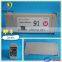 Hot 775ML & 8 Color HP91 wide format compatible ink cartridge C4944A for HP DJ Z6100