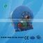 Industrial tyre recycling plant waste rubber pyrolysis