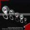 China FASTENER manufacturer NUT, DIN934 hex nuts grade 8, grade 10.8 nuts