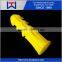 Plastic Sharp Anchor with Zamac Screw Wall Plug Anchor
