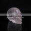 home decoration rose quartz crystal skull shape