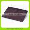 16460 Promotional custom genuine leather atm card pouch