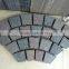 Chinese granite stone interlocking paving stone