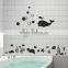 high quality home decorative sticker waterproof