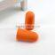 2015 hot sale orange anti-noise earplugs