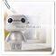 Large capacity creative cartoon big white mobile power supply
