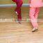 Vinyl Flooring Roll for Dance Room With Anti-slip, Seamless Welding and Easy Assembled