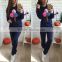 women's new spring and autumn leisure sports suit