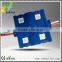 Good Consistency White/Yellow/Red/Green/Blue Emitting Color Injection 5050 Led Module