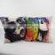 60*60cm square plain home decorative bulk pillow case
