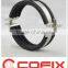871 stainless steel pipe clamp