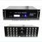 Dual antennas input 32 way GPS power splitter with antenna alarm