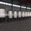 Stainless steel 304 0.5Mpa jacket beer fermentation tank
