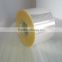 Tubular/sleeve PVC Shrink Film in roll form/PVC packaging film in reel