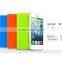 Guoguo dual usb LED torch 6600mAh portable ultra thin zerne power bank for iphone