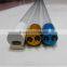 Factory 18W 1200mm PF>0.9 CRI>80 glass + PC material led glass tube