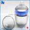 China Silicone Baby Feeding Bottle