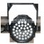 High power 36pcs 10w led outdoor stage lamp