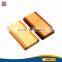 Hot wholesale Customized logo real capacity wooden usb drive
