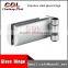 bathroom shower stainless steel glass door hinge pivot
