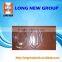 plastic containers white clear round box plastic packaging