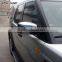 Full chrome car side mirror covers