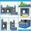 inflatable dinosaur bouncy castle