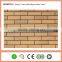 Colorful exterior wall Brick Tile Flexible Exterior Wall Tiles