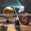 Fashion Design Foldable Astronaut Spaceman LED Night lamp Eyes Protect Laptop USB Night Light