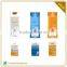OEM Shampoo Washable Paper Label Design Printing Plastic Sticker