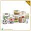 Top Selling Ice Cream Food Labels For Spices Print In China Factory