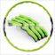 Plastic Toys Hula Hoop / Children Toys Slimming Magnetic Hula Hoop / Children Sport Toy Plastic Hula Hoop