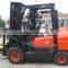 Toyota seat diesel forklift china forklift 2.5ton