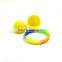 Promotion Gift Newest Design Silicone Bracelet In Plastic Egg
