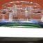 selling well all over the word morden design rotatable clear acrylic lipstick cosmetic display rack wholesale