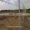 High quality galvanized barbed wire by factory