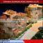 miniature architectural scale model maker /SH building model making