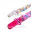 BPA free Baby Ribbon Pacifier clip