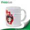 DIY Sublimation Printing Travel Change Color Mug