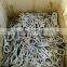 Galvanized steel support ( One hole )
