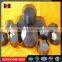 OEM&ODM high presision and cheap zhuzhou tungsten carbide insert cutting tools for mining endmills scrap tricone bits
