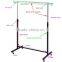 Metal Clothing Display Rack Garment Rack/Garment Display Rack