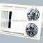 3 in 1 Bathroom Mate with PTC Heater LED panel light 15W
