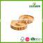 Hot Selling S-curved Wood Bamboo Food Tray