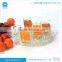 Taiwan Manufacturer High Quality Acrylic Restaurant Buffet Plate