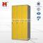 Cold rolled steel wardrobe locker large metal clothes cabinet for public