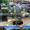 MY Dino-C041 Jurassic Park High Quality Silicone Rubber Static Dinosaur