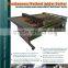Flatbed Inkjet Cutter, Inkjet cutting the paper machine.