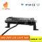 High quality 40W single row with Crees LED light bar 13 inch light truck 4x4 car accessories light bar