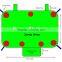 Wholesale Inflatable Jumper Monkey Cage